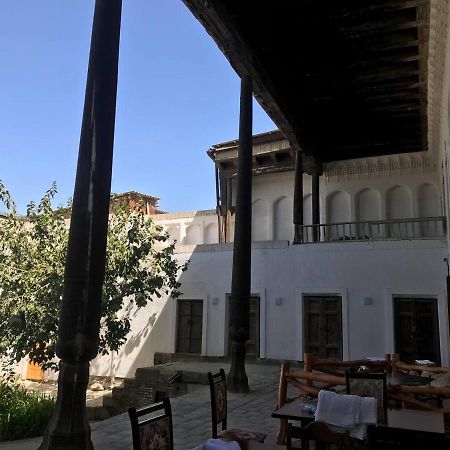 Sokin City Hotel Bucara Exterior foto