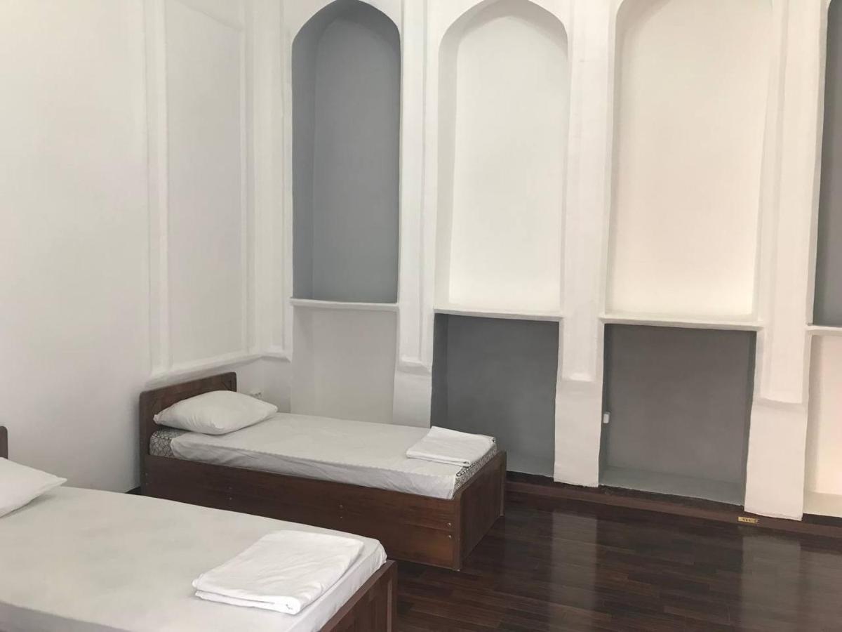 Sokin City Hotel Bucara Exterior foto