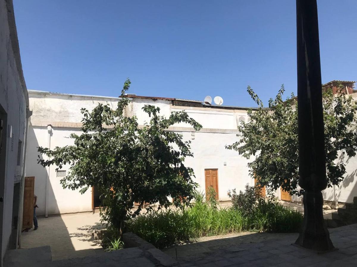 Sokin City Hotel Bucara Exterior foto